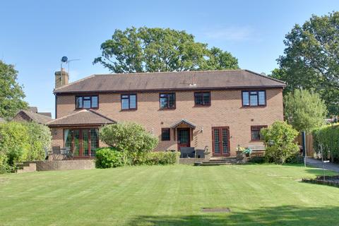 4 bedroom detached house for sale, UPPER CRABBICK LANE, DENMEAD