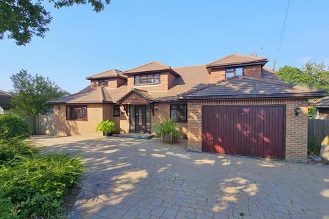 4 bedroom detached house for sale, UPPER CRABBICK LANE, DENMEAD