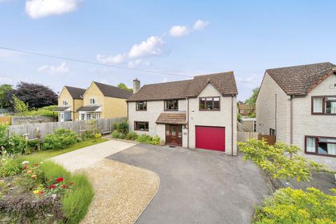 4 bedroom detached house for sale, Brook Lane, Barton St David, TA11