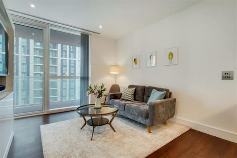 Studio for sale, Maine Tower, Canary Wharf, SE8