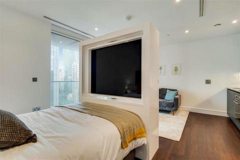 Studio for sale, Maine Tower, Canary Wharf, SE8