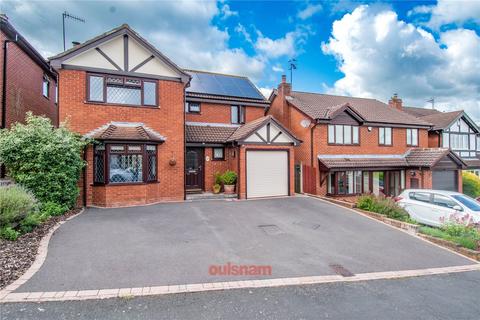 4 bedroom detached house for sale, Nailers Close, Stoke Heath, Bromsgrove, Worcestershire, B60