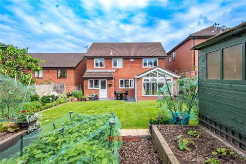 4 bedroom detached house for sale, Nailers Close, Stoke Heath, Bromsgrove, Worcestershire, B60