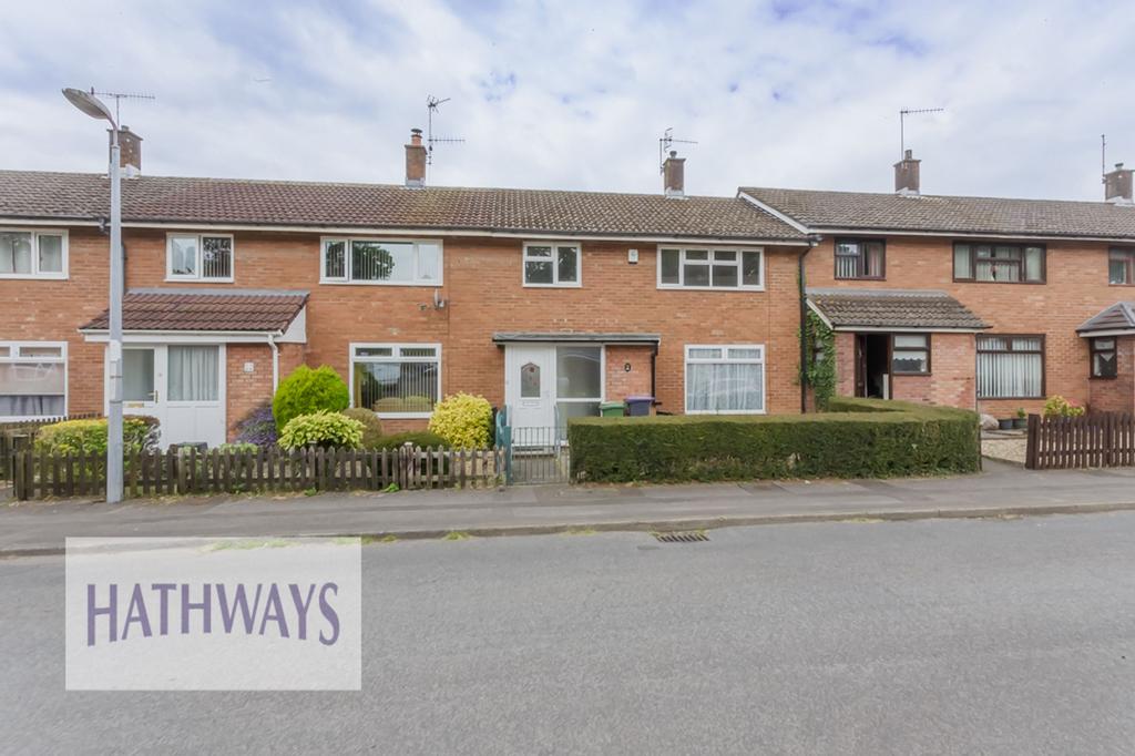 Beaumaris Drive, Llanyravon, NP44 3 bed terraced house for sale £230,000