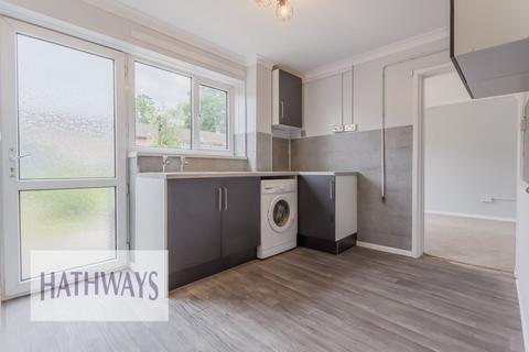 3 bedroom terraced house for sale, Beaumaris Drive, Llanyravon, NP44