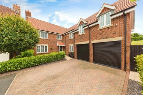 6 bedroom detached house for sale, St. Augustines Drive, Weston, Crewe, Cheshire, CW2