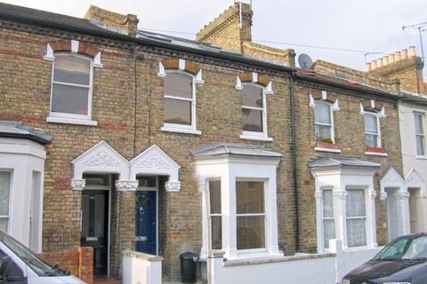 undefined, Averill Street,  London, W6