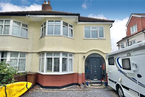 3 bedroom semi-detached house for sale, Ashburton Road, West Kirby, Wirral, Merseyside, CH48