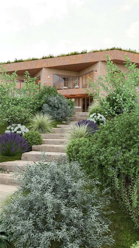 Exterior CGI