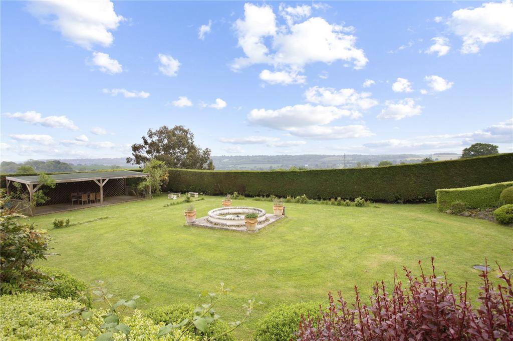 Sunken Garden