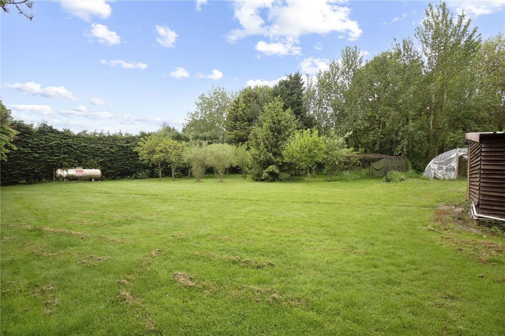 Orchard House Garden