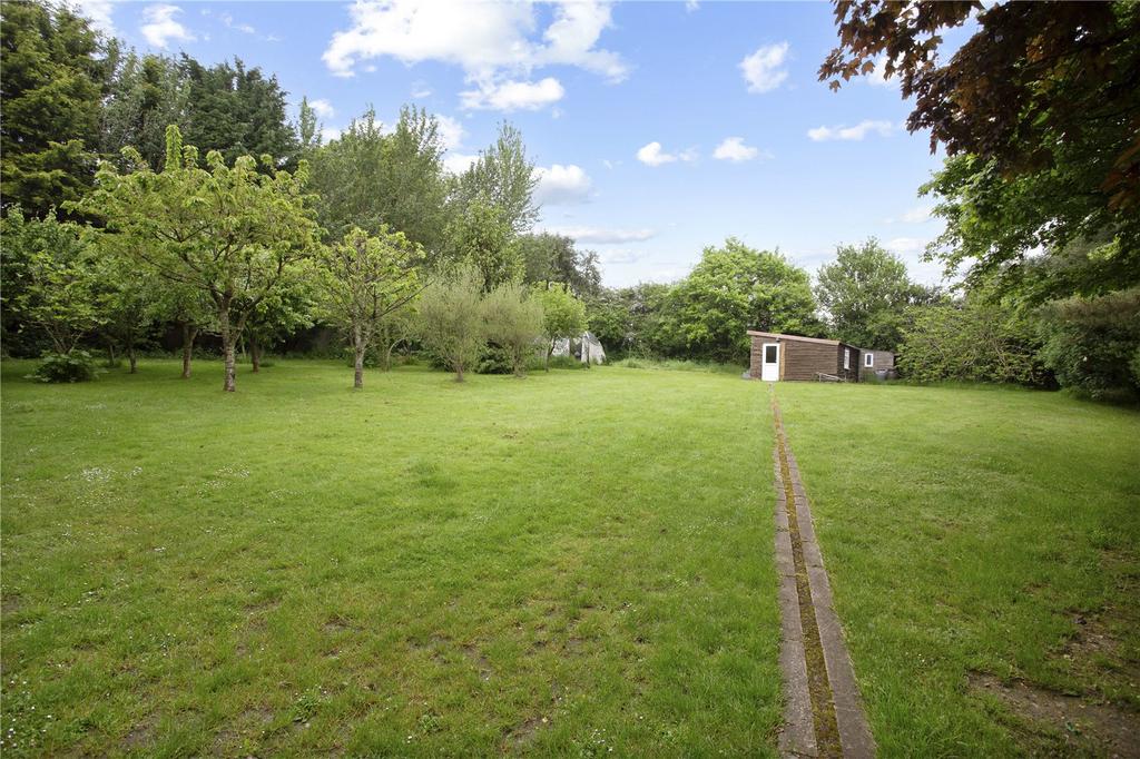 Orchard House Garden