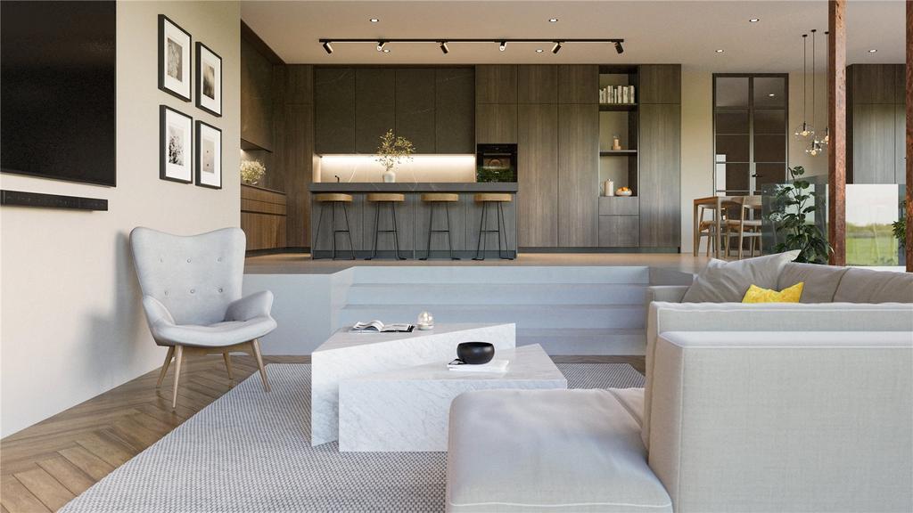 Interior CGI