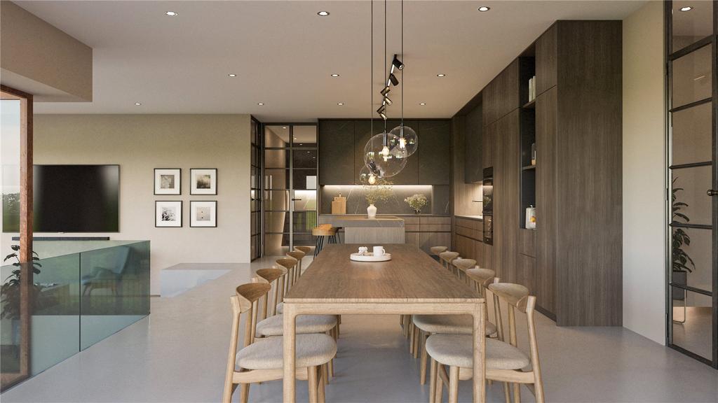 Interior CGI