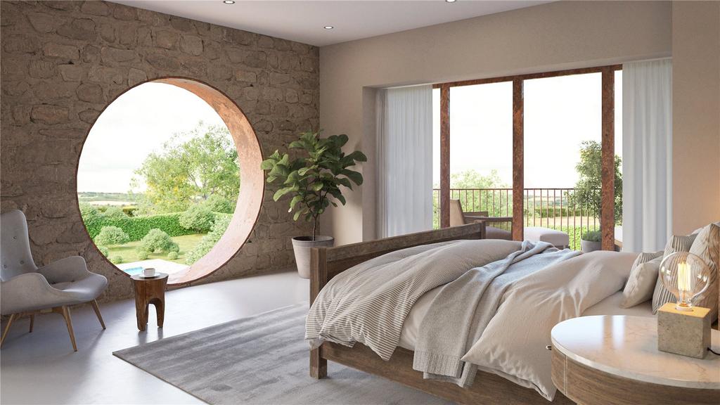 Interior CGI
