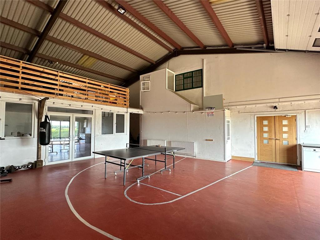 Existing House