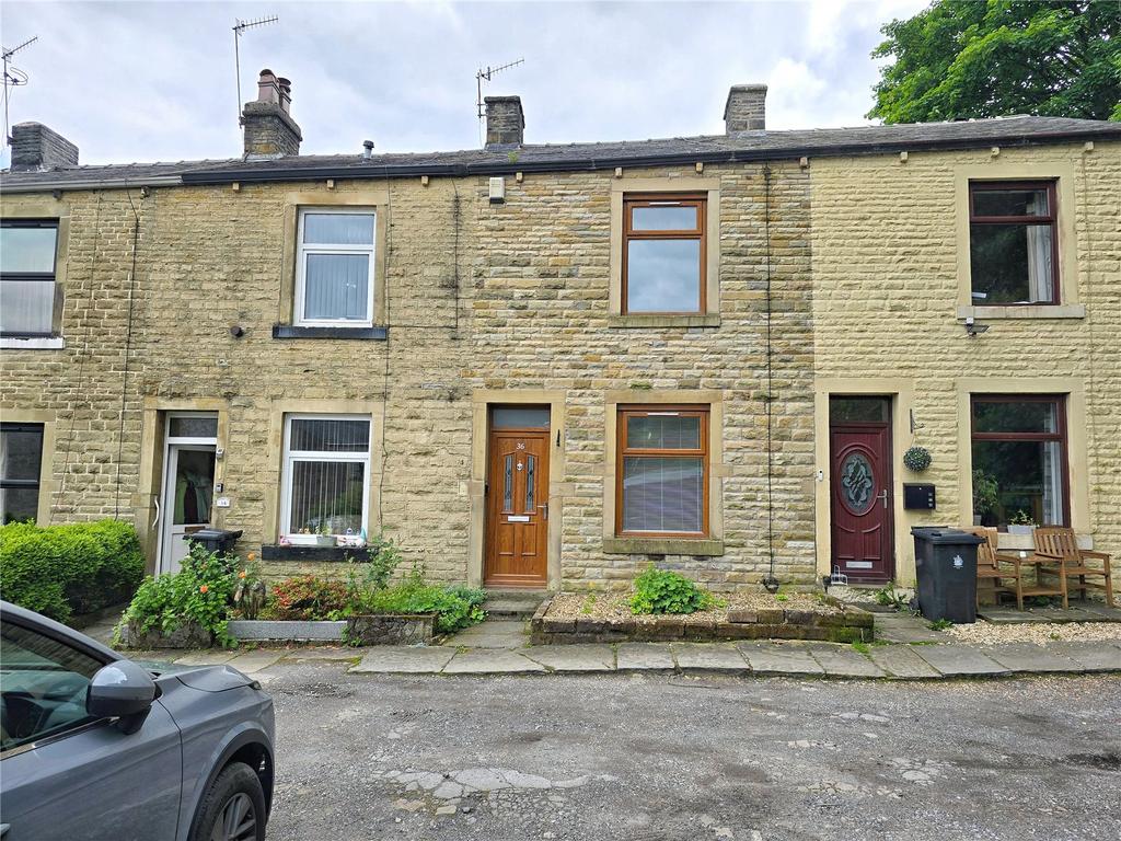 Margaret Street, Rawtenstall... 2 bed terraced house for sale £139,950