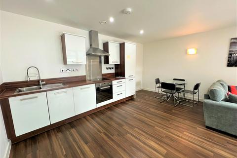 1 bedroom apartment to rent, Gateway Plaza, Fitzwilliam Street, Barnsley, S70