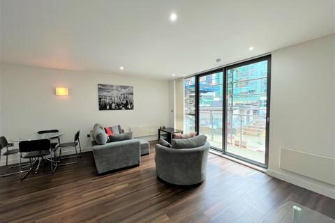 1 bedroom apartment to rent, Gateway Plaza, Fitzwilliam Street, Barnsley, S70