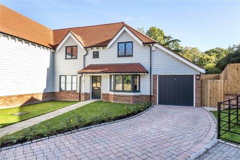 3 bedroom semi-detached house for sale, Market Place Close, Goudhurst, Cranbrook, Kent, TN17