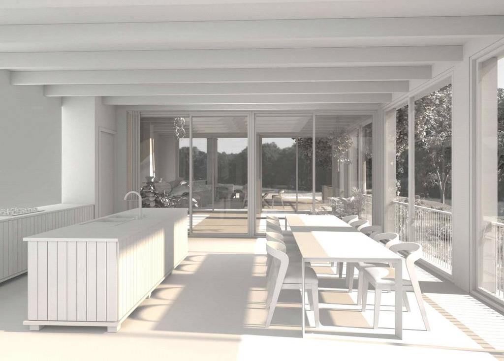Proposed Kitchen