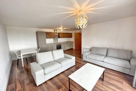 3 bedroom apartment to rent, Derwent Street, Salford M5