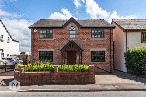 3 bedroom detached house for sale, Stone Pit Lane, Croft, Warrington, Cheshire, WA3 7DX