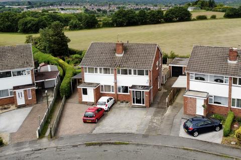 3 bedroom semi-detached house for sale, North Wingfield S42