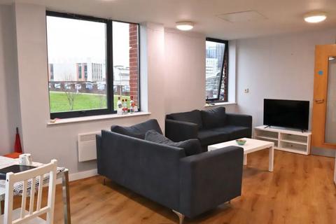 1 bedroom house of multiple occupation for sale, Seymour Street, Liverpool, Merseyside, L3 5PE