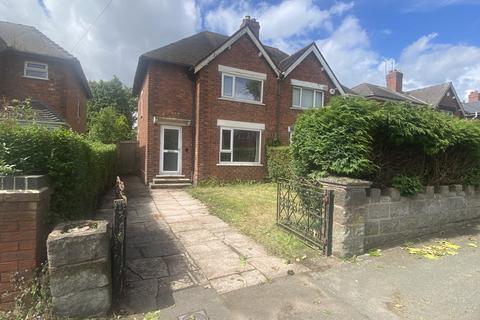 2 bedroom semi-detached house for sale, Chantry Avenue, Walsall WS3