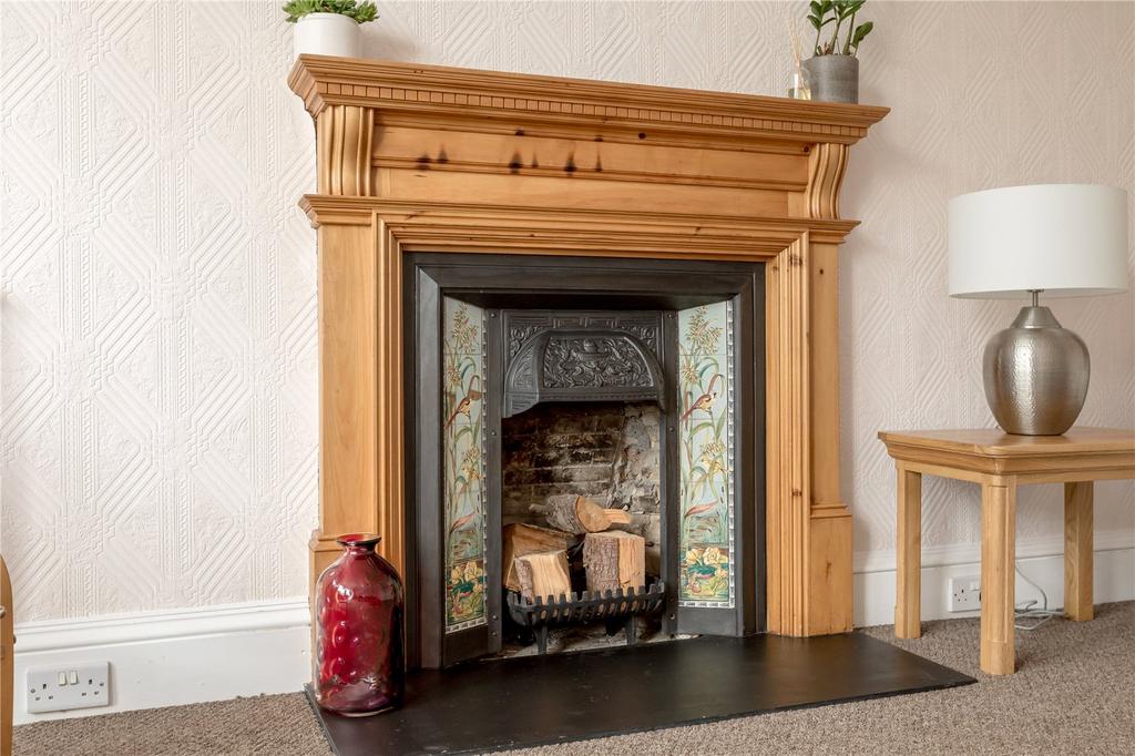 Feature Fireplace
