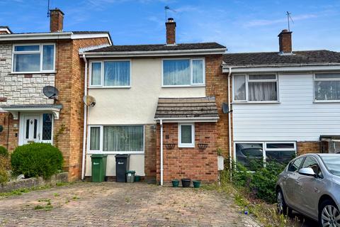 3 bedroom terraced house for sale, De Veres Road, Halstead, CO9