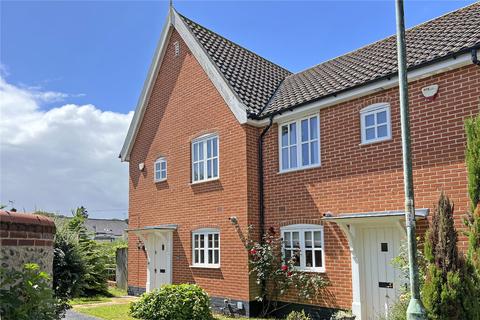 3 bedroom end of terrace house for sale, Walsham-le-Willows, Suffolk