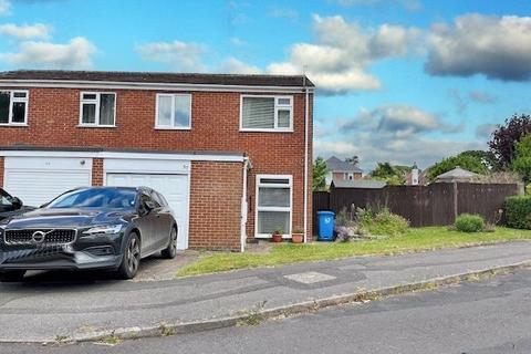 3 bedroom semi-detached house for sale, Seliot Close, Oakdale, Poole, Dorset, BH15