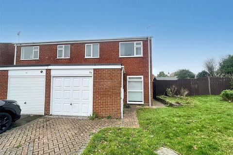 3 bedroom semi-detached house for sale, Seliot Close, Oakdale, Poole, Dorset, BH15