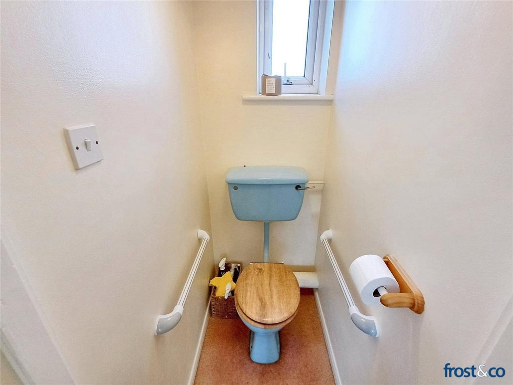 Separate Wc