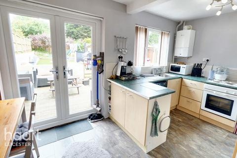 3 bedroom semi-detached house for sale, Dorset Avenue, Leicester