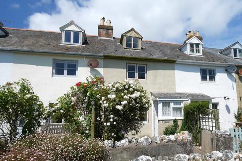 3 bedroom end of terrace house for sale, St. Catherines View, Ventnor, Isle Of Wight. PO38 1HS