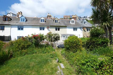 3 bedroom end of terrace house for sale, St. Catherines View, Ventnor, Isle Of Wight. PO38 1HS