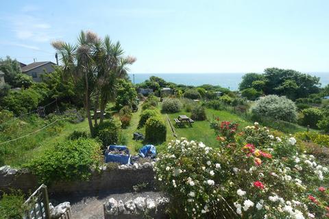 3 bedroom end of terrace house for sale, St. Catherines View, Ventnor, Isle Of Wight. PO38 1HS