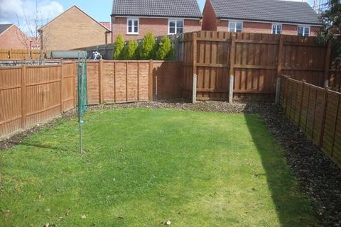 undefined, Fox Covert, South Hykeham, LN6