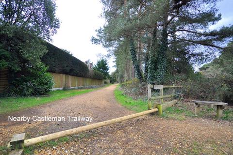 3 bedroom detached bungalow for sale, Coppice Mews, Ashley Heath, BH24 2LY