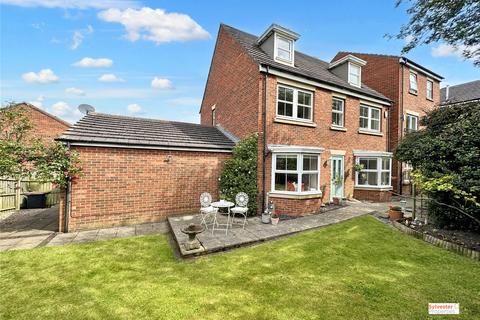 4 bedroom detached house for sale, Murray Park, Stanley, County Durham, DH9