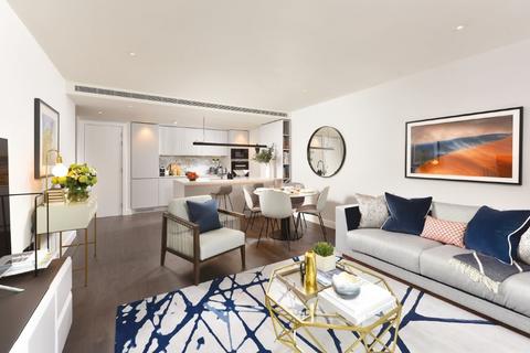 1 bedroom apartment for sale, Cassini Apartments, Cascade Way, White City Living W12