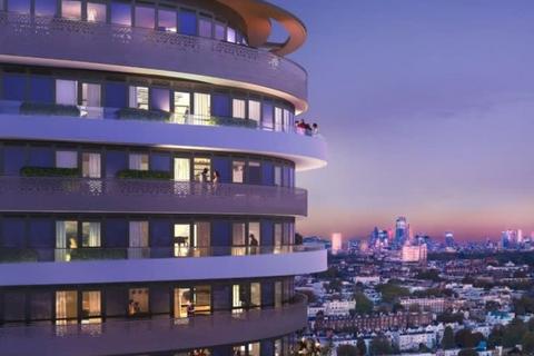 1 bedroom apartment for sale, Cassini Apartments, Cascade Way, White City Living W12