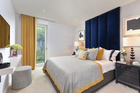 1 bedroom apartment for sale, Cassini Apartments, Cascade Way, White City Living W12