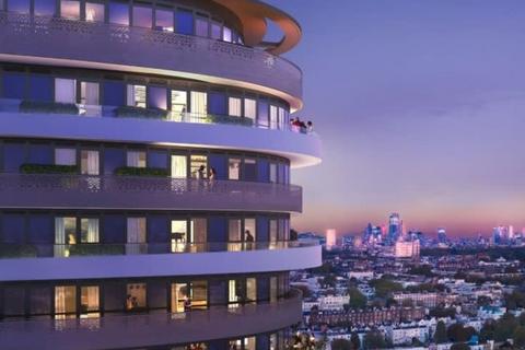 undefined, Cassini Apartments, Cascade Way, White City Living W12