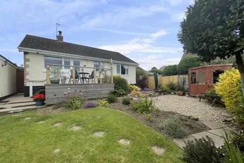 2 bedroom detached bungalow for sale, Barnards Hill Lane, Seaton, Devon, EX12