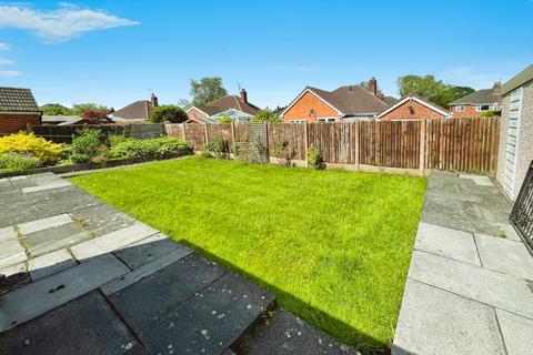 3 bedroom bungalow for sale, Manor Drive, Great Boughton, Chester, Cheshire, CH3