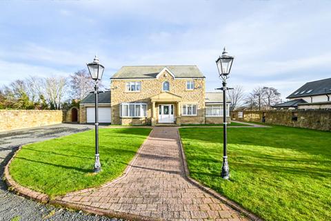 6 bedroom detached house for sale, North End, Longhoughton, Alnwick, NE66